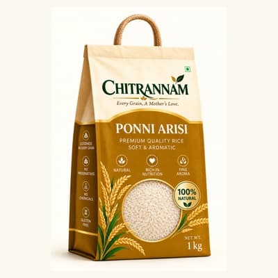 Traditional Rice with Seasonal Accompaniments