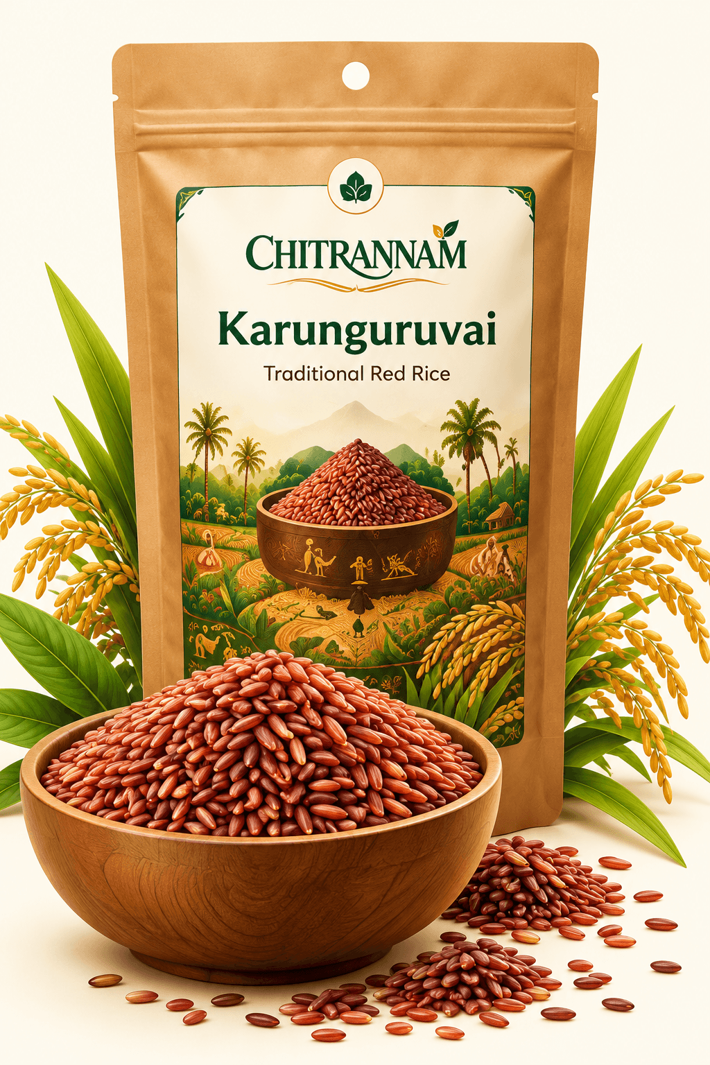 Karunguruvai package
