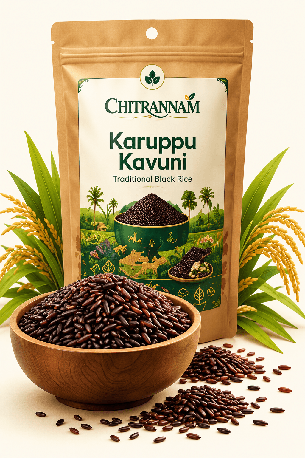 Karuppu Kavuni package